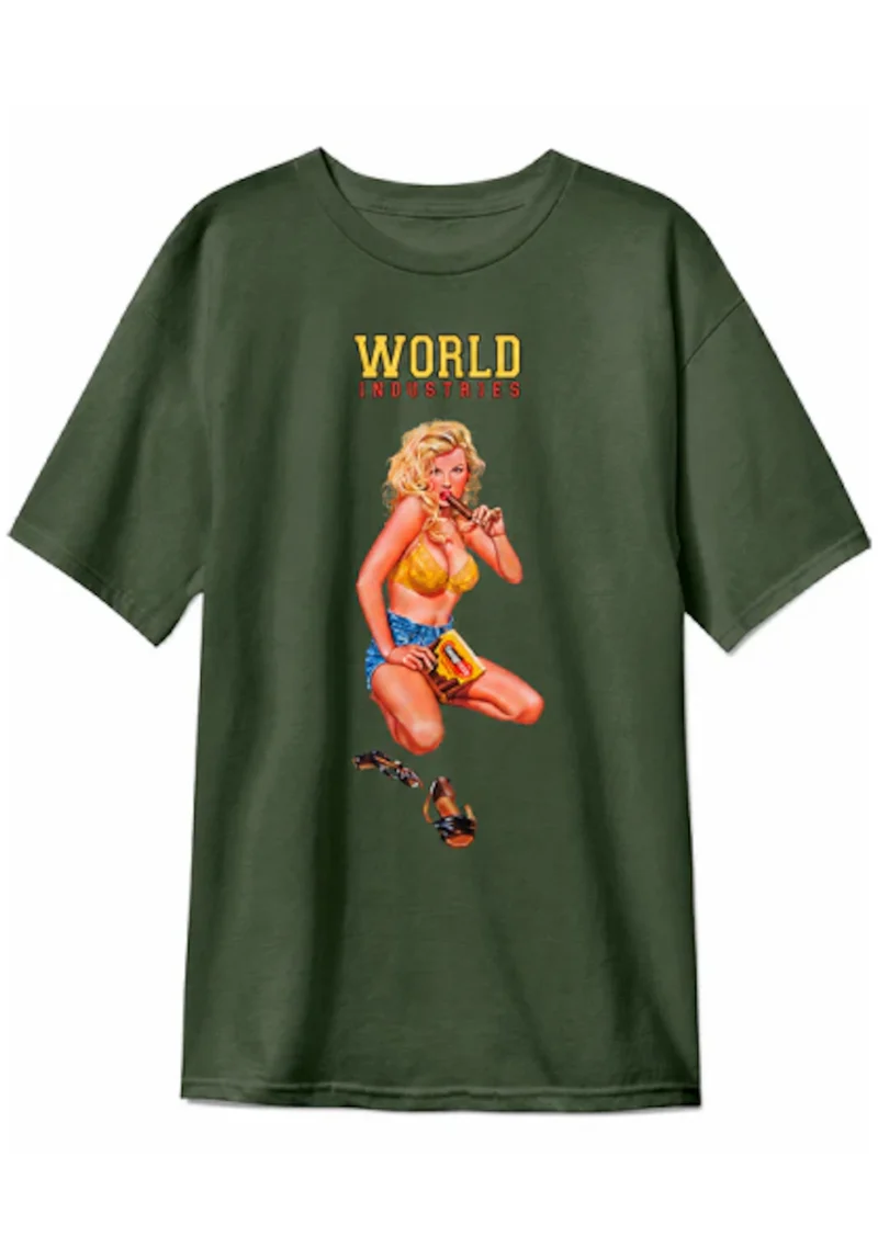 World Industries Campbell Fudgesicle Premium