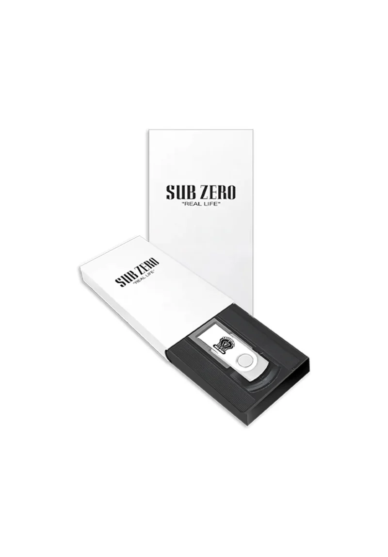 Sub Zero Real Life 8GB