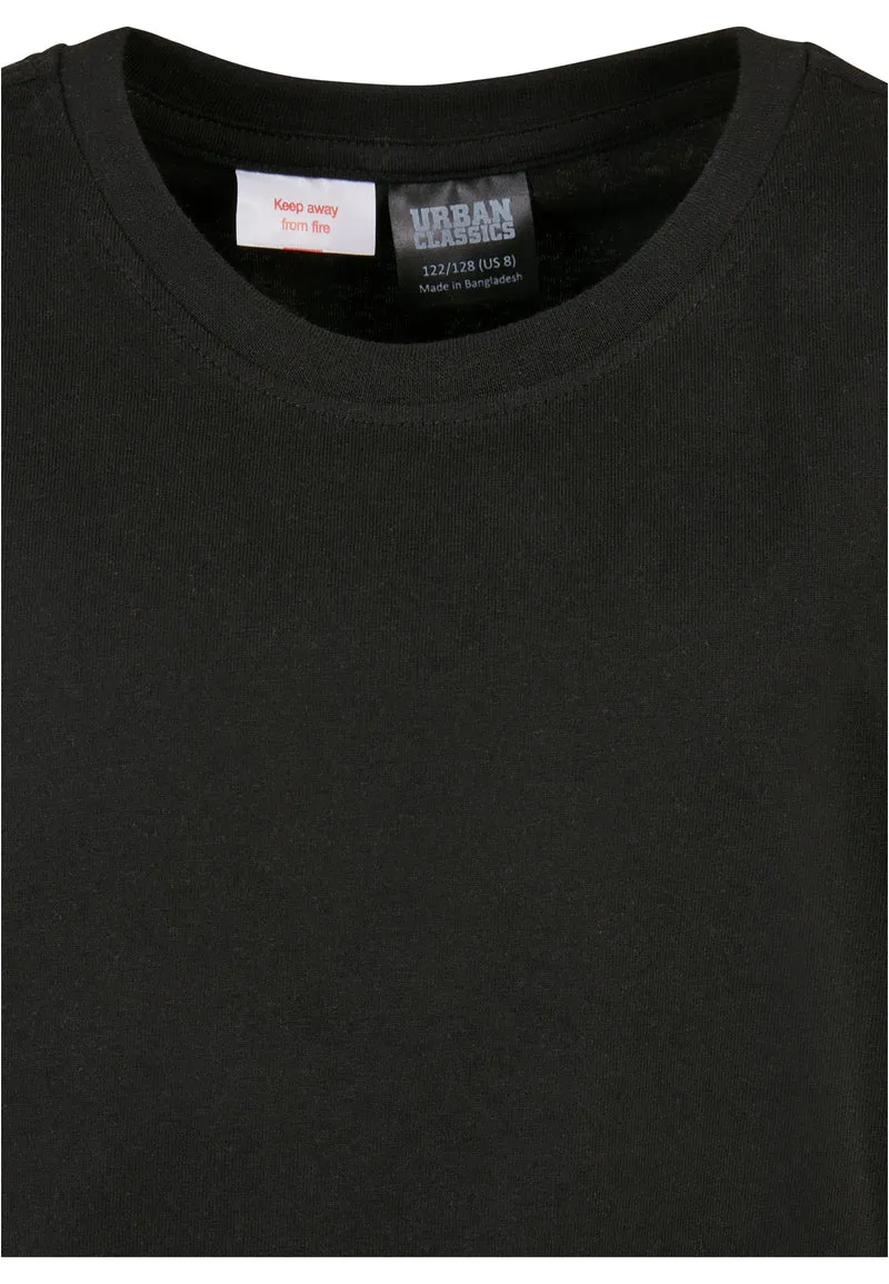 UC Boys Long Shaped Turnup Tee 2-Pack