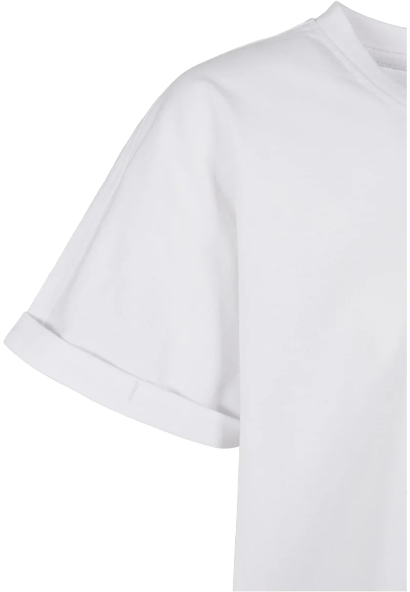 UC Boys Long Shaped Turnup Tee 2-Pack