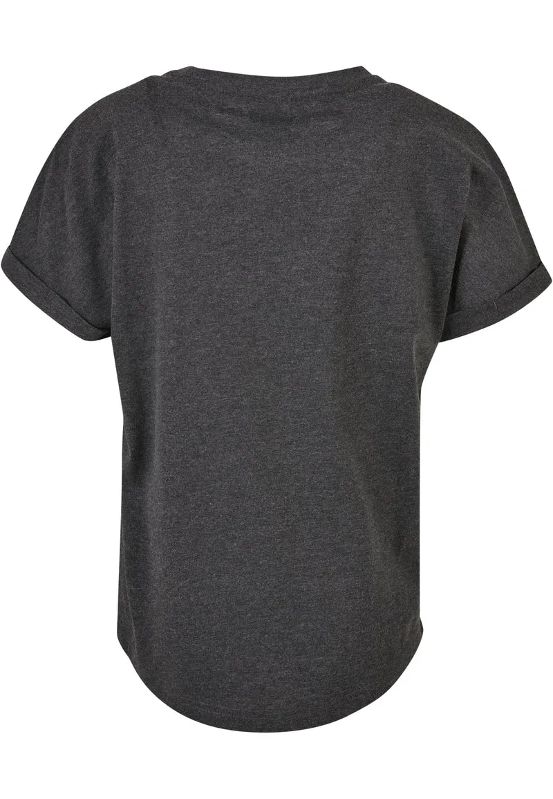 UC Boys Long Shaped Turnup Tee 2-Pack