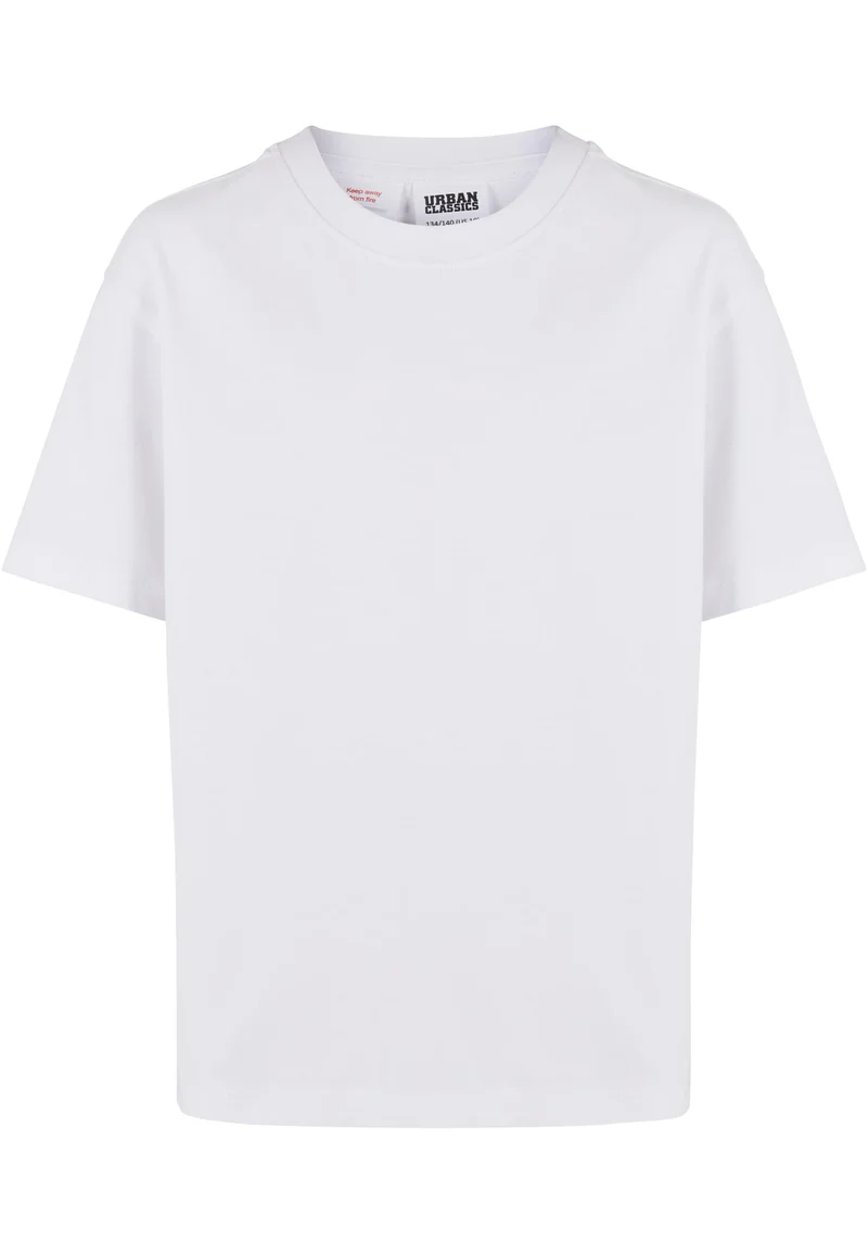 UC Girls Oversized Boyfriend Tee 2-Pack