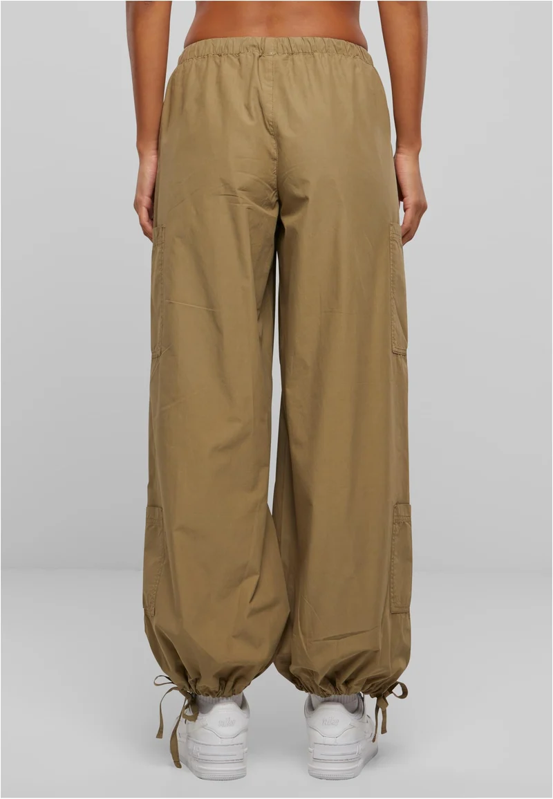 UC Cotton Cargo Parashute Pants