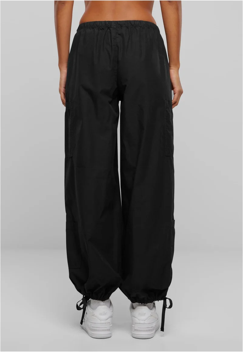 UC Cotton Cargo Parashute Pants