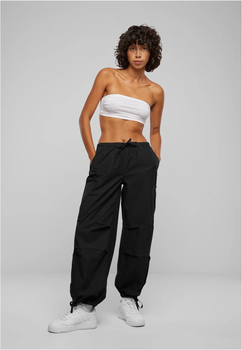 UC Cotton Cargo Parashute Pants