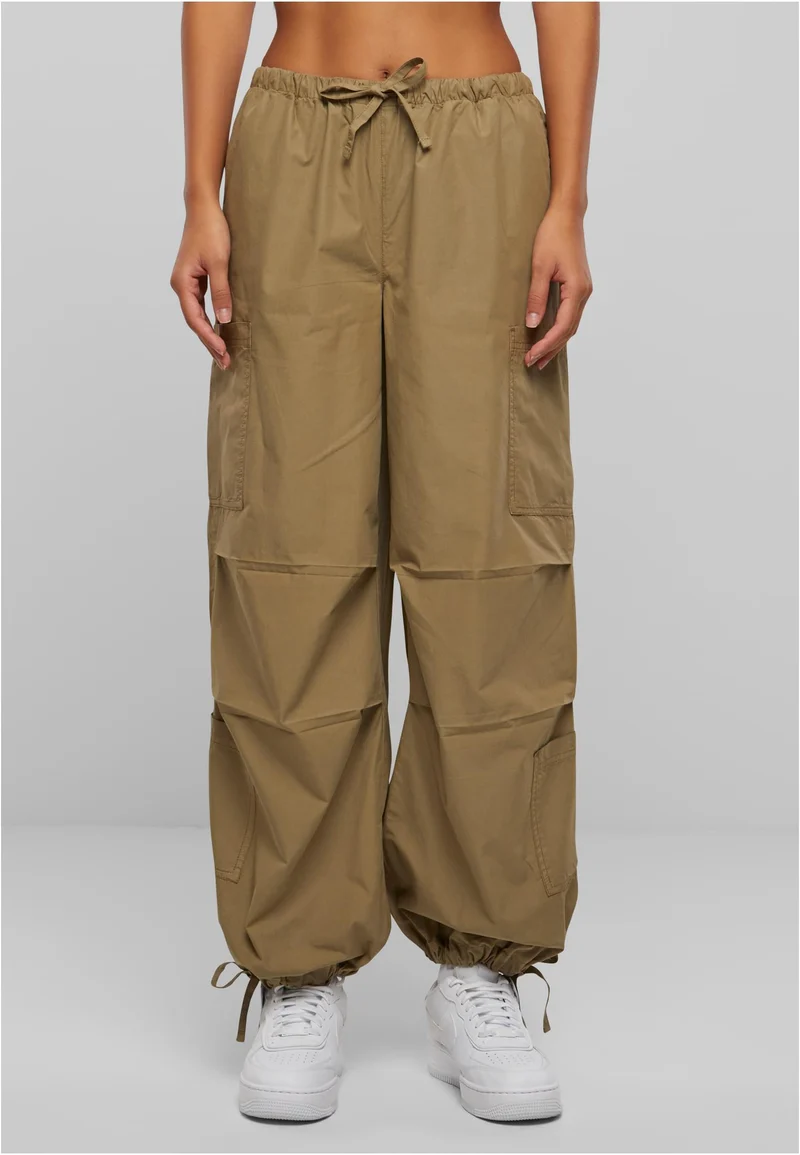 UC Cotton Cargo Parashute Pants