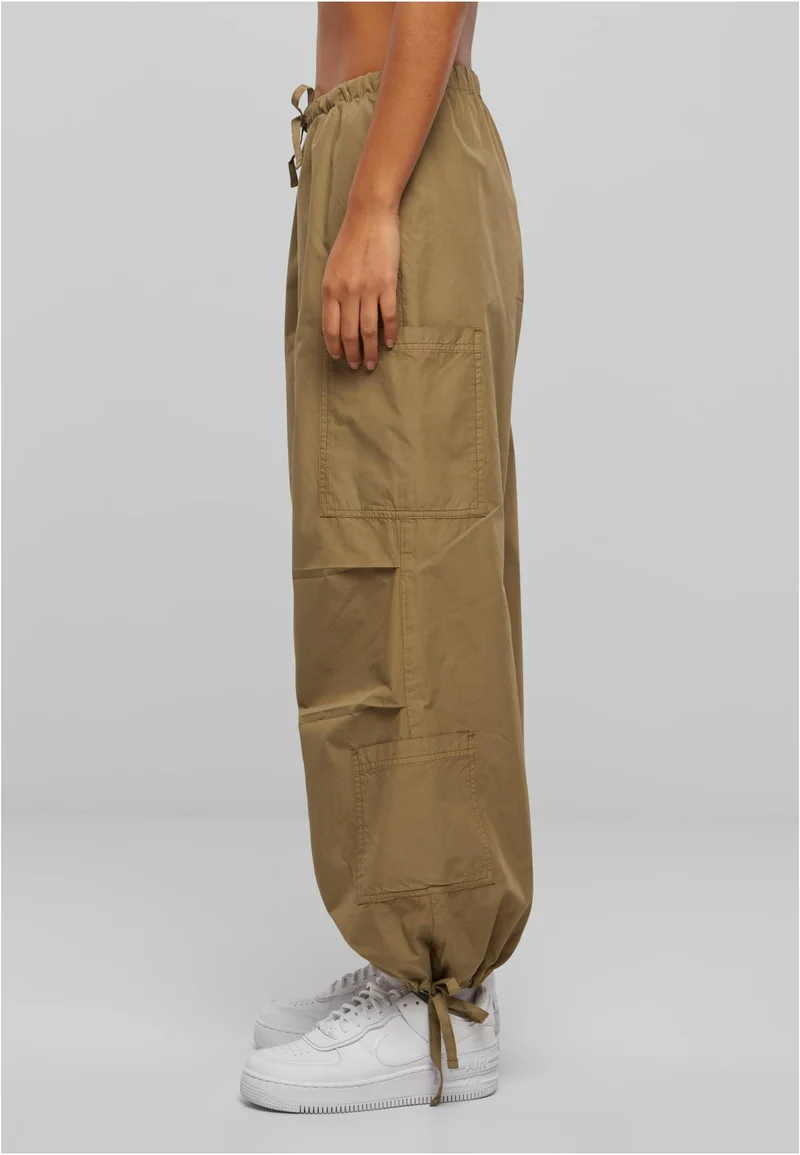 UC Cotton Cargo Parashute Pants