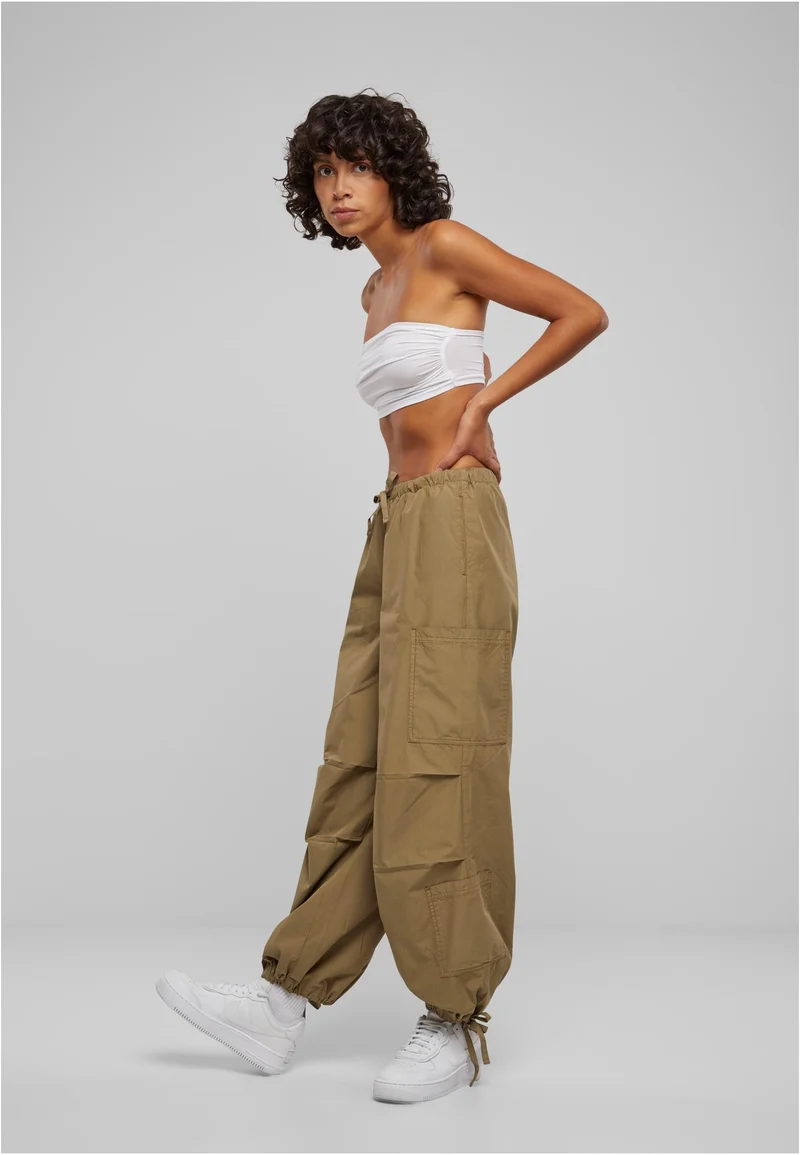 UC Cotton Cargo Parashute Pants