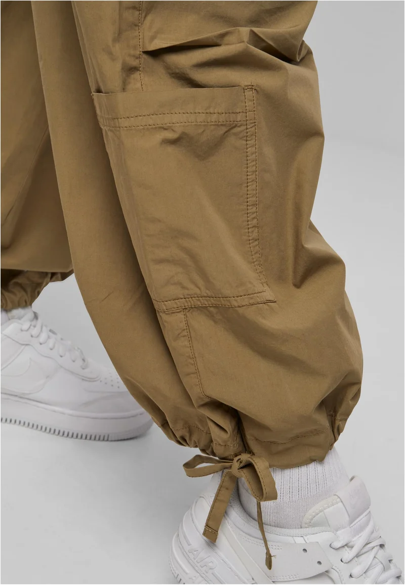 UC Cotton Cargo Parashute Pants