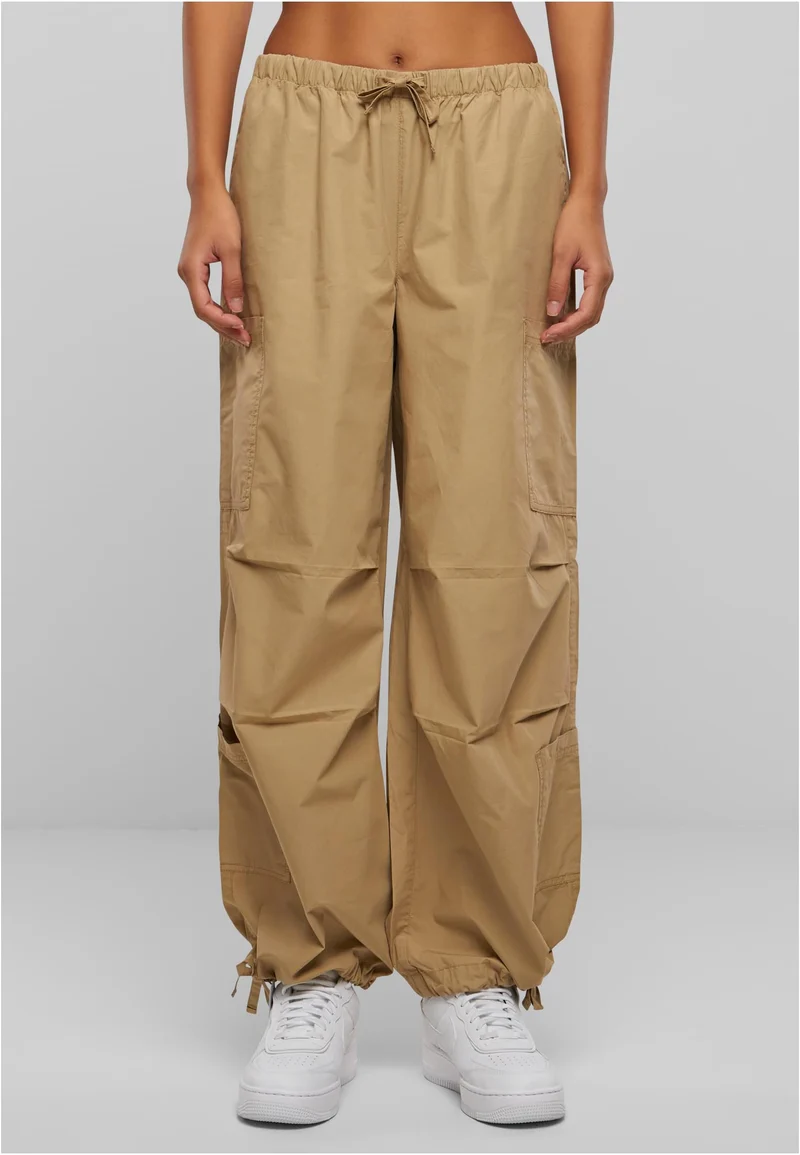 UC Cotton Cargo Parashute Pants
