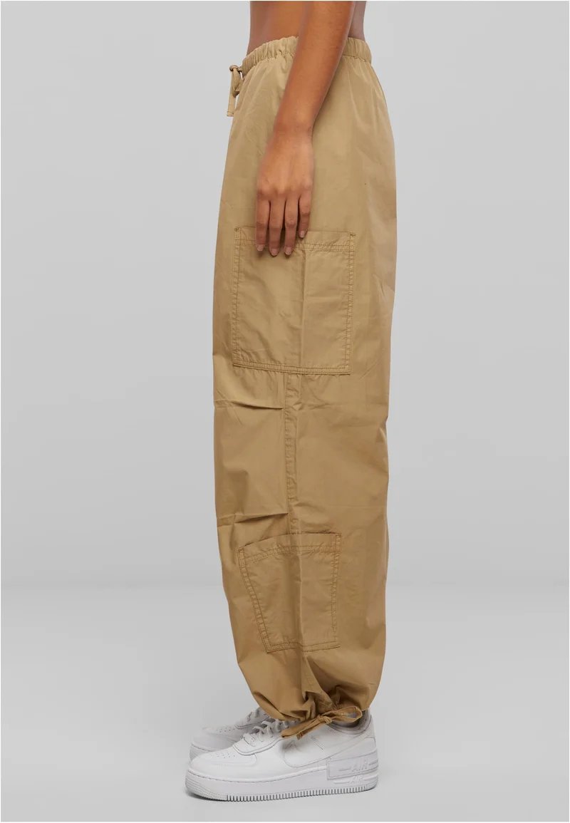 UC Cotton Cargo Parashute Pants
