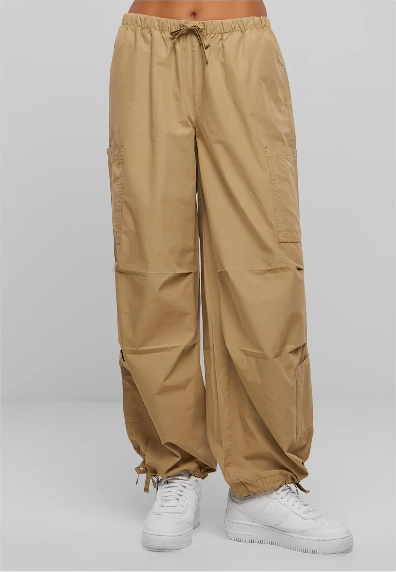 UC Cotton Cargo Parashute Pants