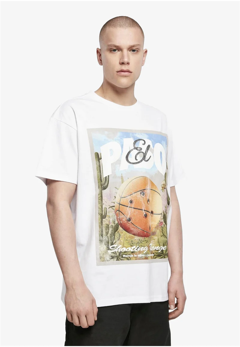 MT El Paso Oversize Tee