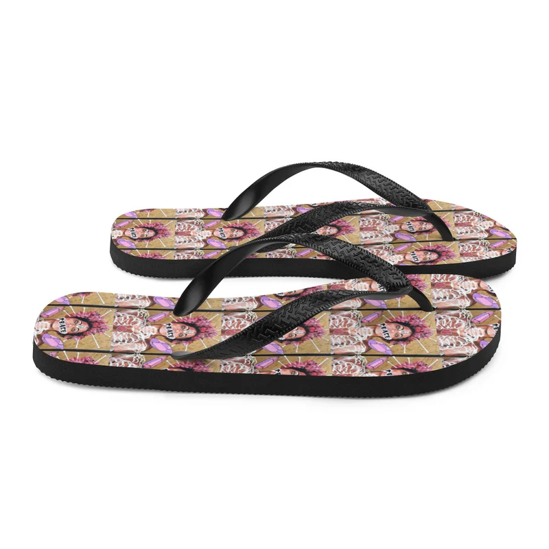 Flip-Flops Preace