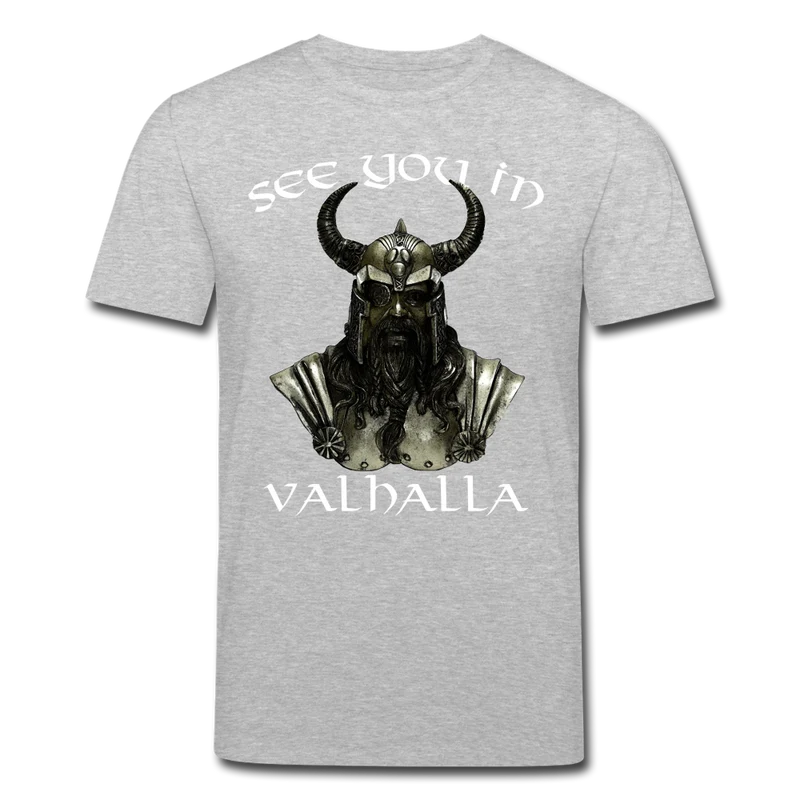 Männer Bio-T-Shirt von Stanley & Stella Odin Valhalla
