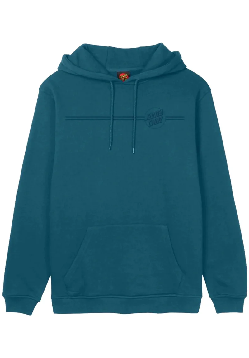 Tonal Opus Dot Stripe Hood