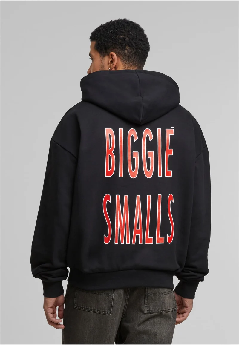 MT Biggie Smalls Concrete Heavy Oversize Hoody