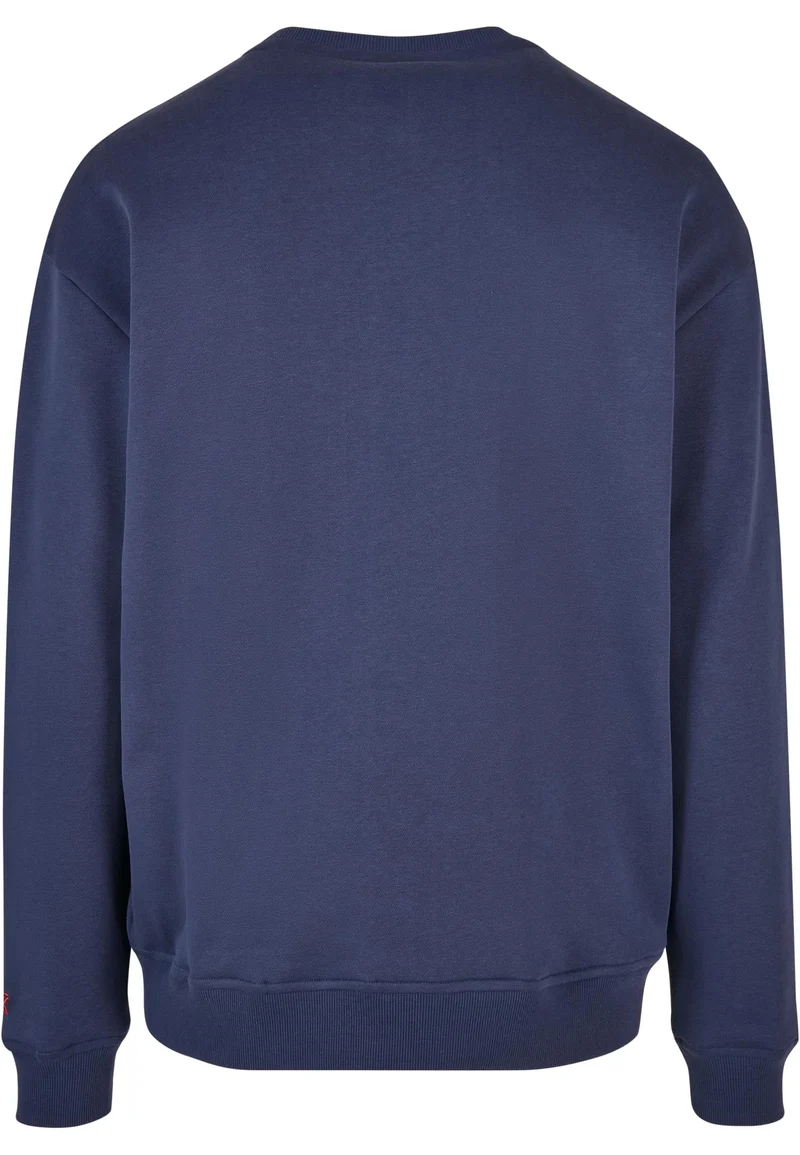 SBL Starter Football Crewneck