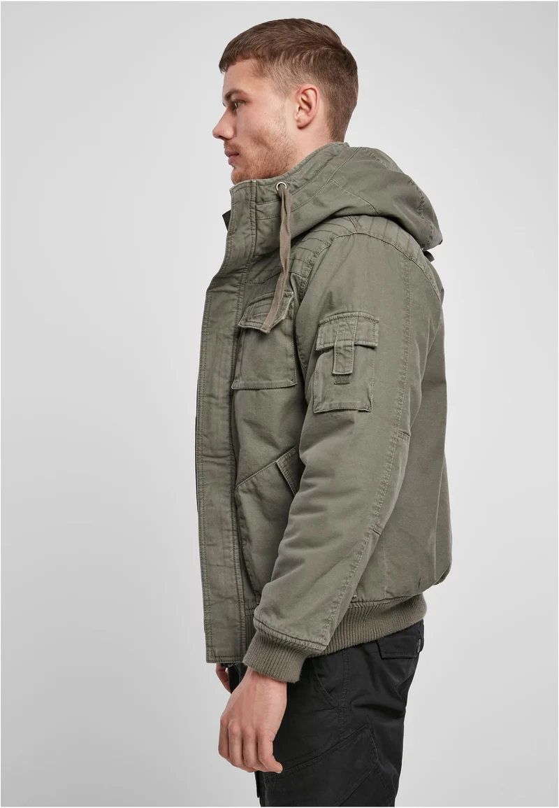 UC Bronx Winter Jacket