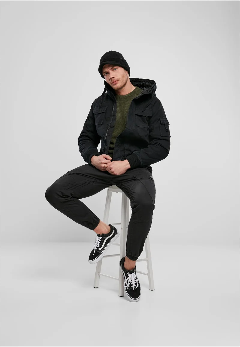 UC Bronx Winter Jacket