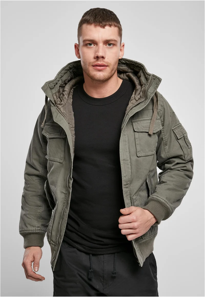 UC Bronx Winter Jacket