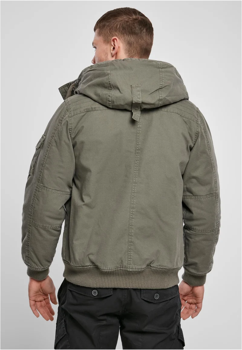 UC Bronx Winter Jacket