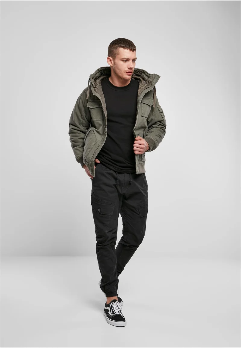 UC Bronx Winter Jacket