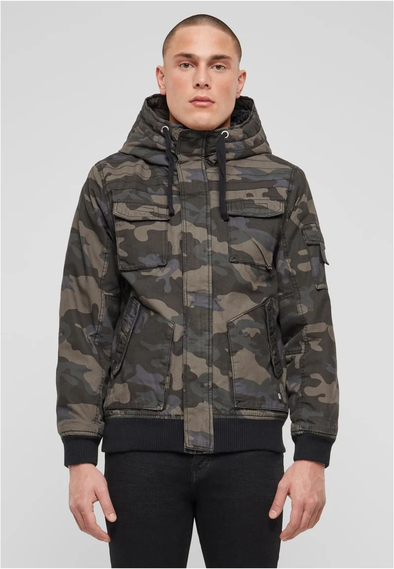 UC Bronx Winter Jacket