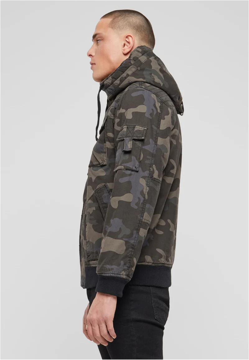 UC Bronx Winter Jacket