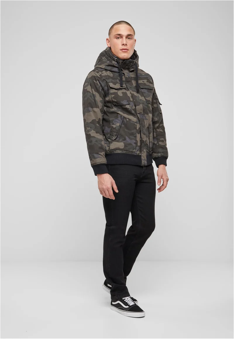 UC Bronx Winter Jacket