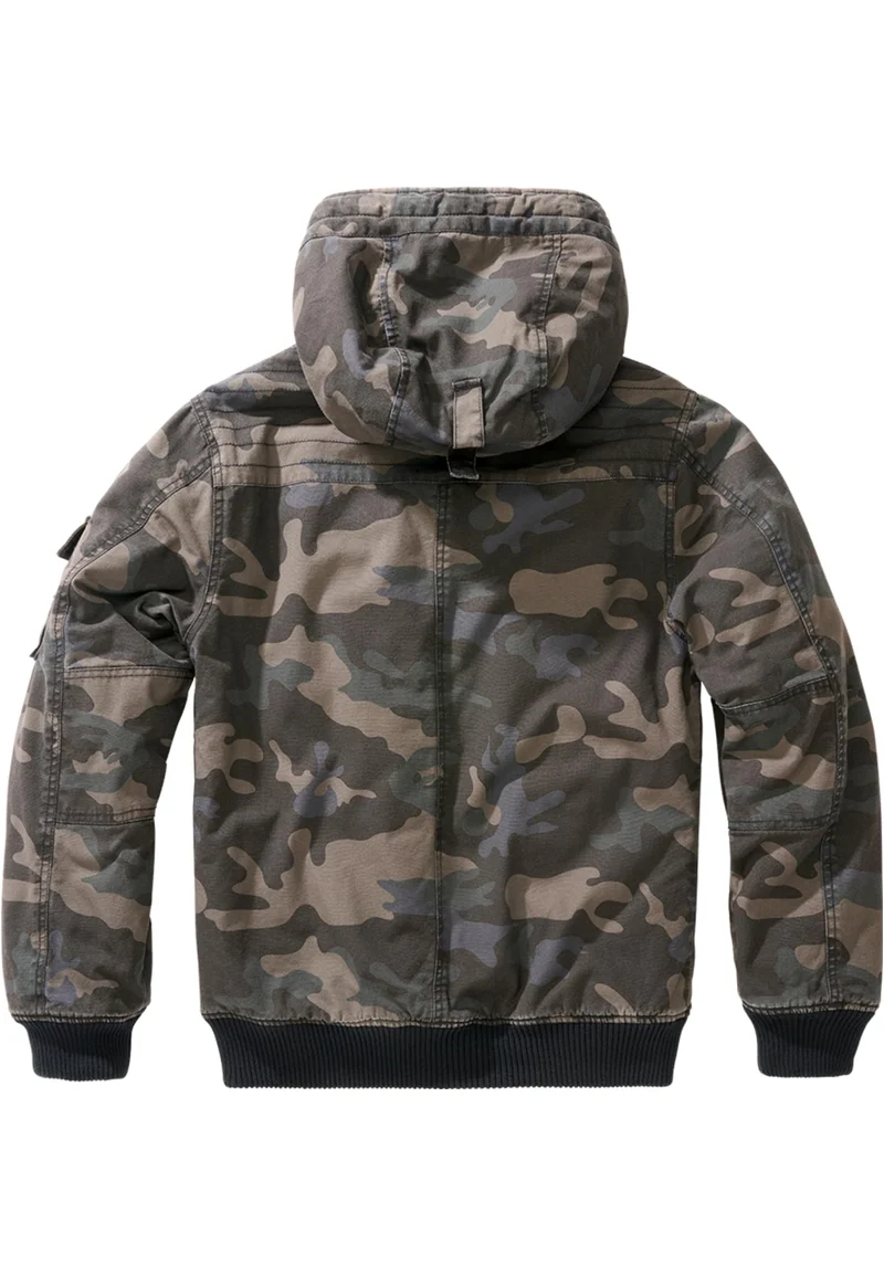 UC Bronx Winter Jacket