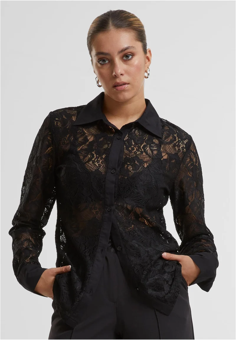 UC Lace Blouse