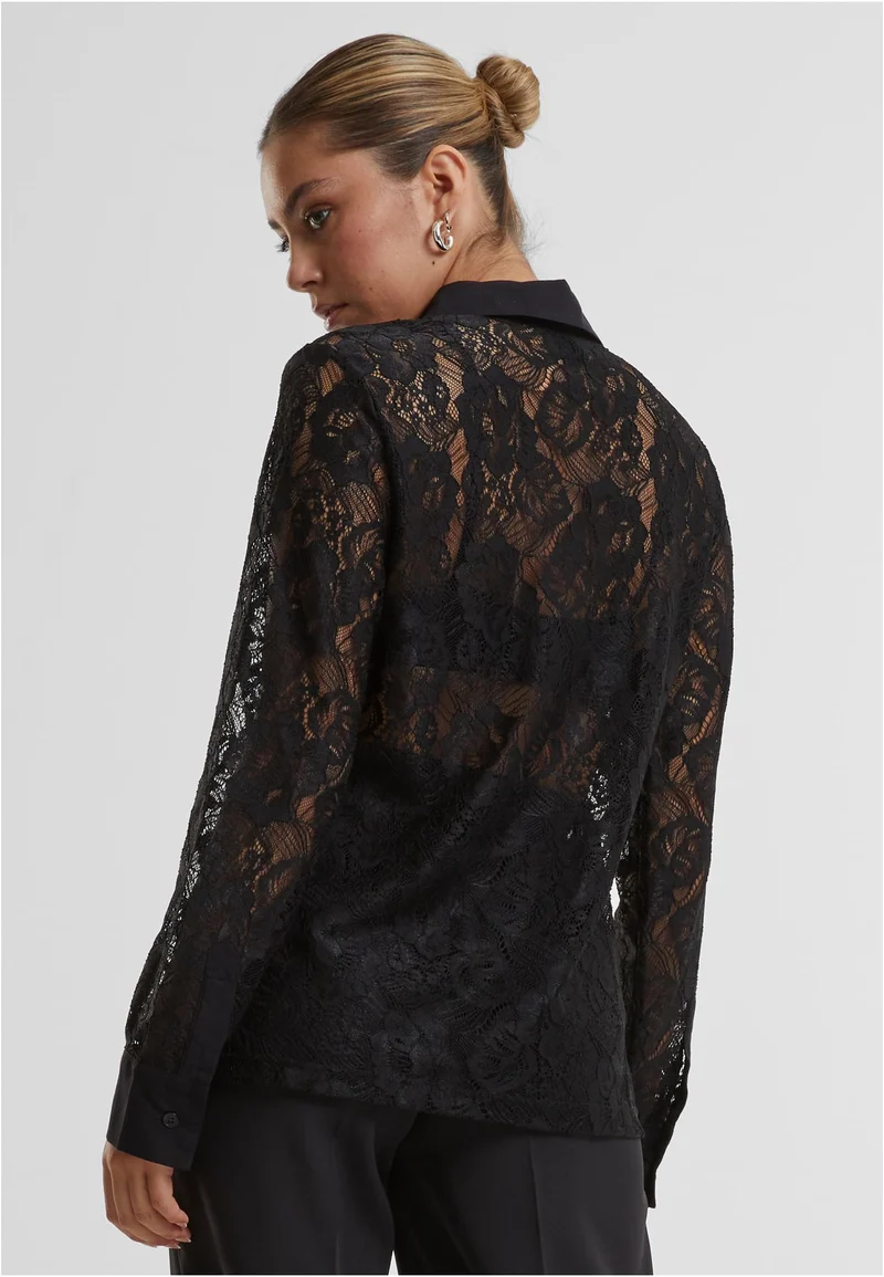 UC Lace Blouse