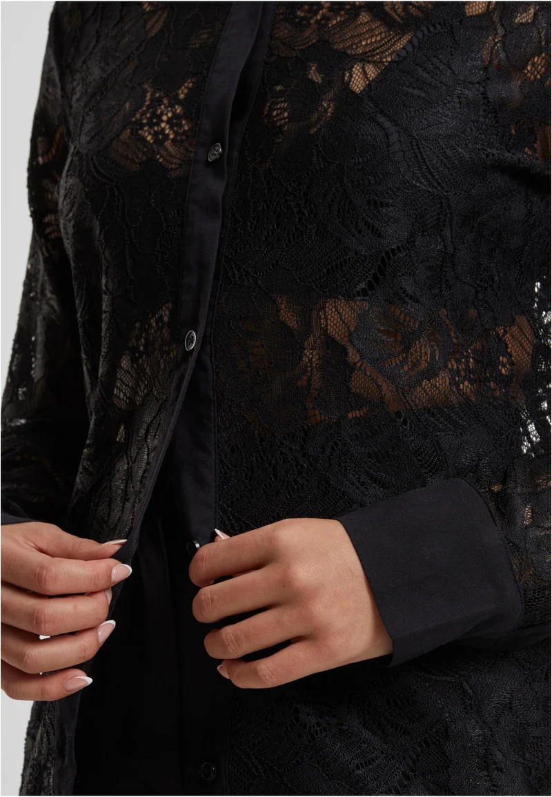 UC Lace Blouse