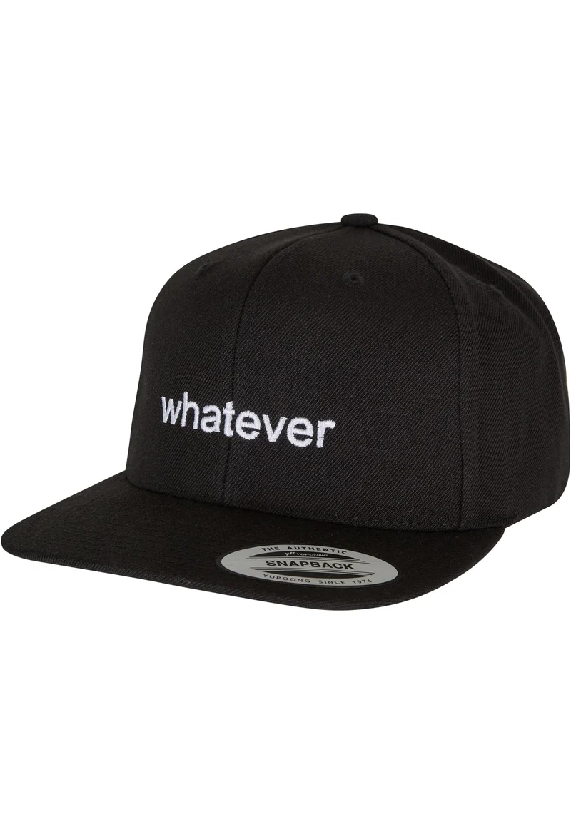 MT Whatever Snapback