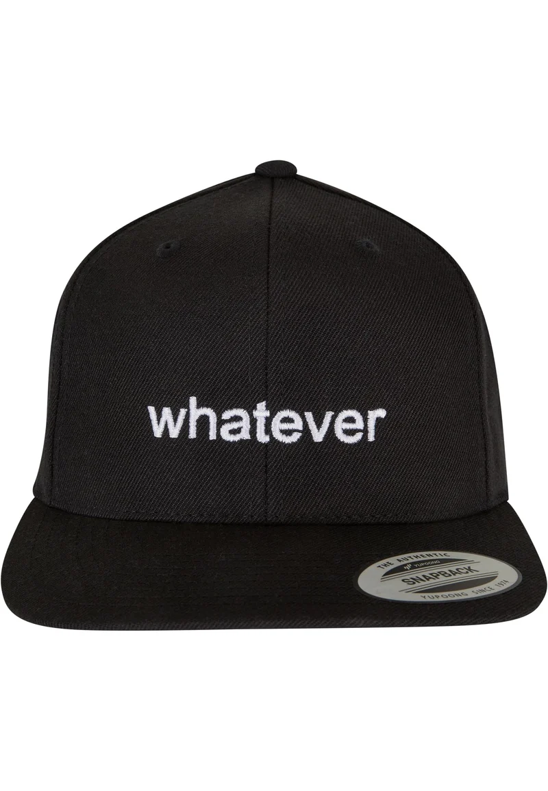 MT Whatever Snapback
