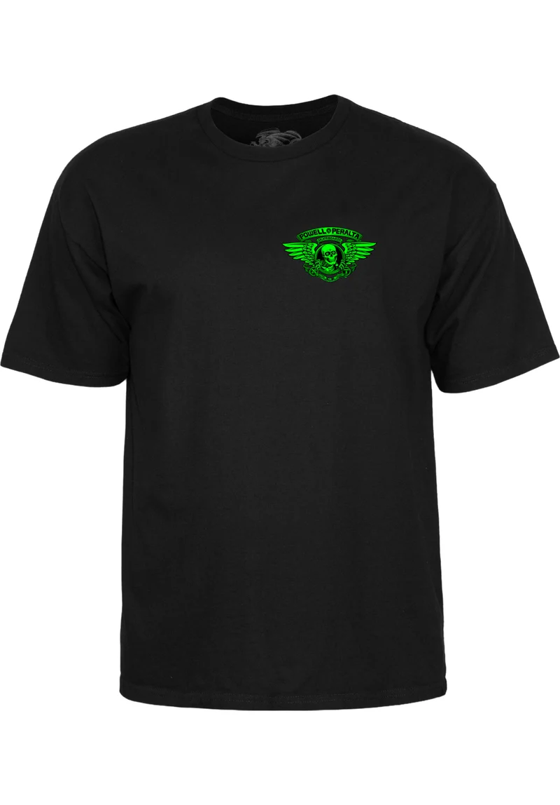 Winged Ripper Blacklight