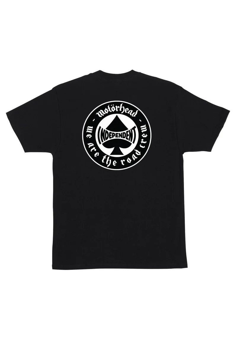 Motorhead Spade Heavyweight