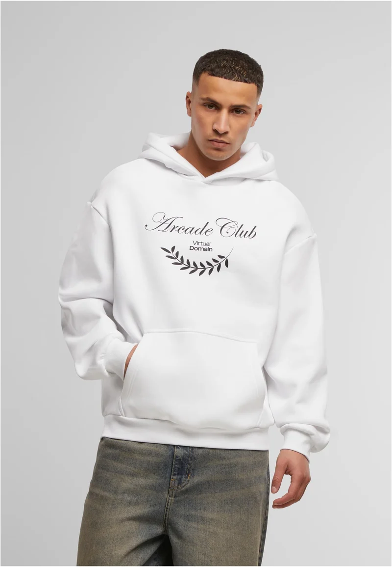 MT Arcade Club Fluffy Hoody
