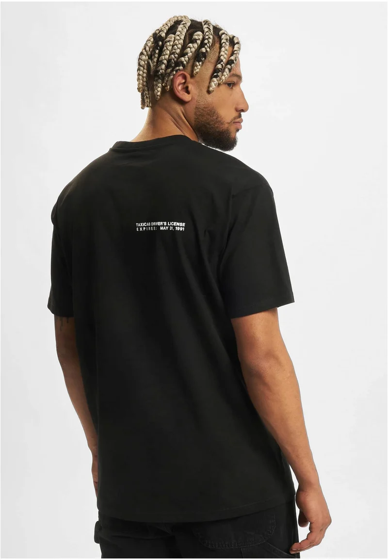 MT NY Taxi Oversize Tee