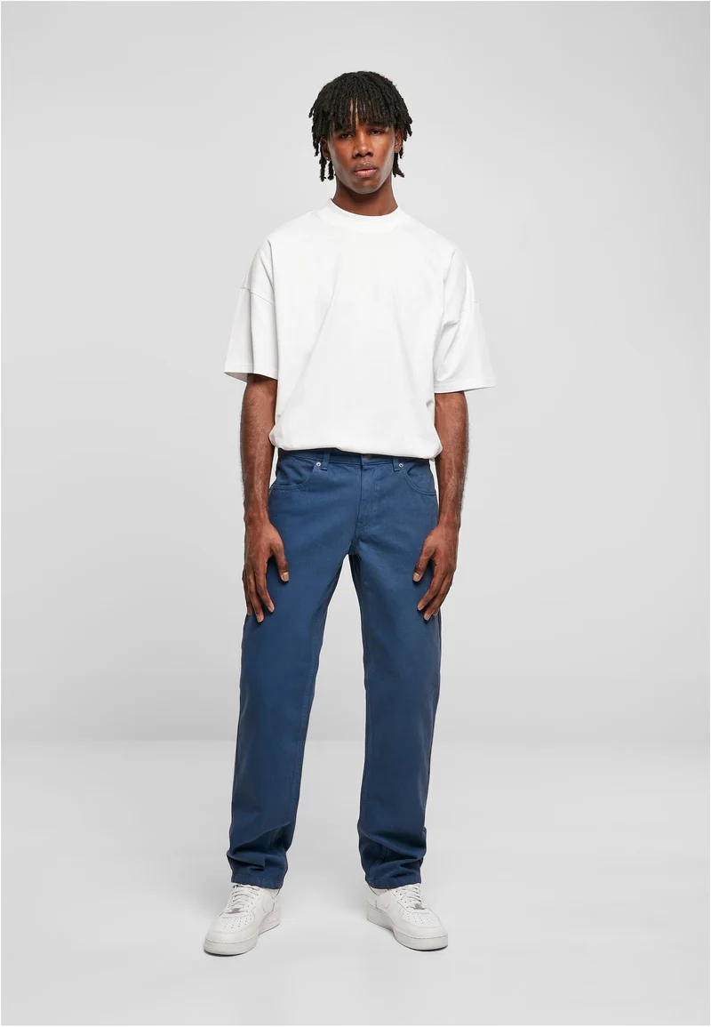 UC Colored Loose Fit Jeans