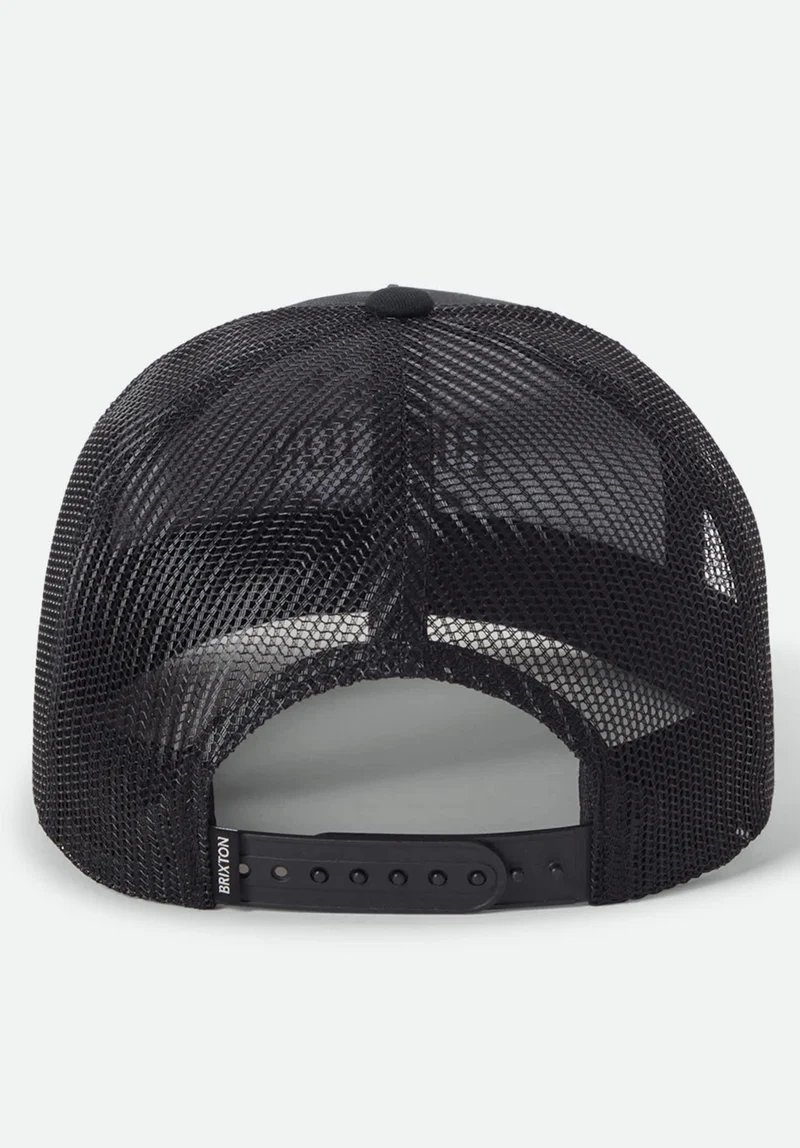 Fremont C NP MP Trucker