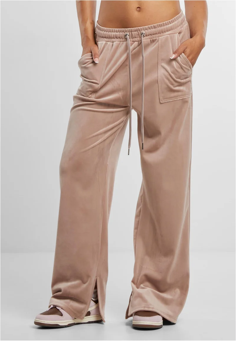 UC Velvet Sweatpants