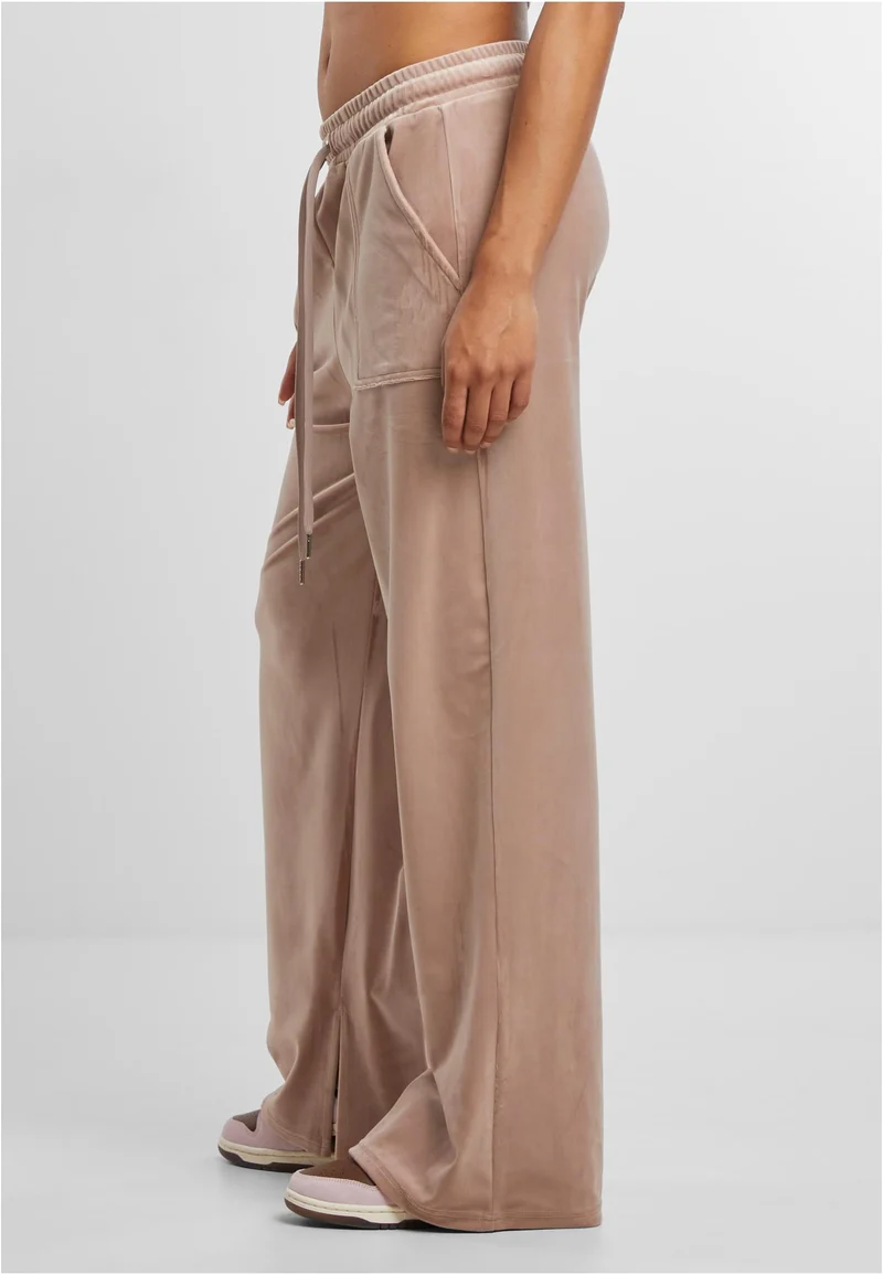 UC Velvet Sweatpants