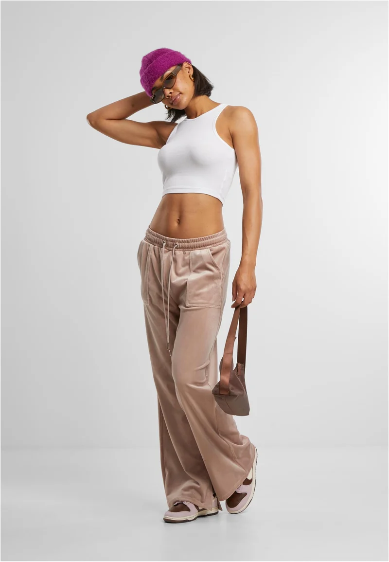 UC Velvet Sweatpants