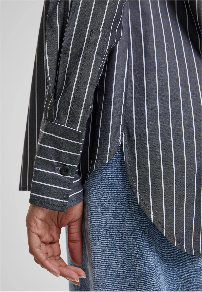 UC Striped Blouse