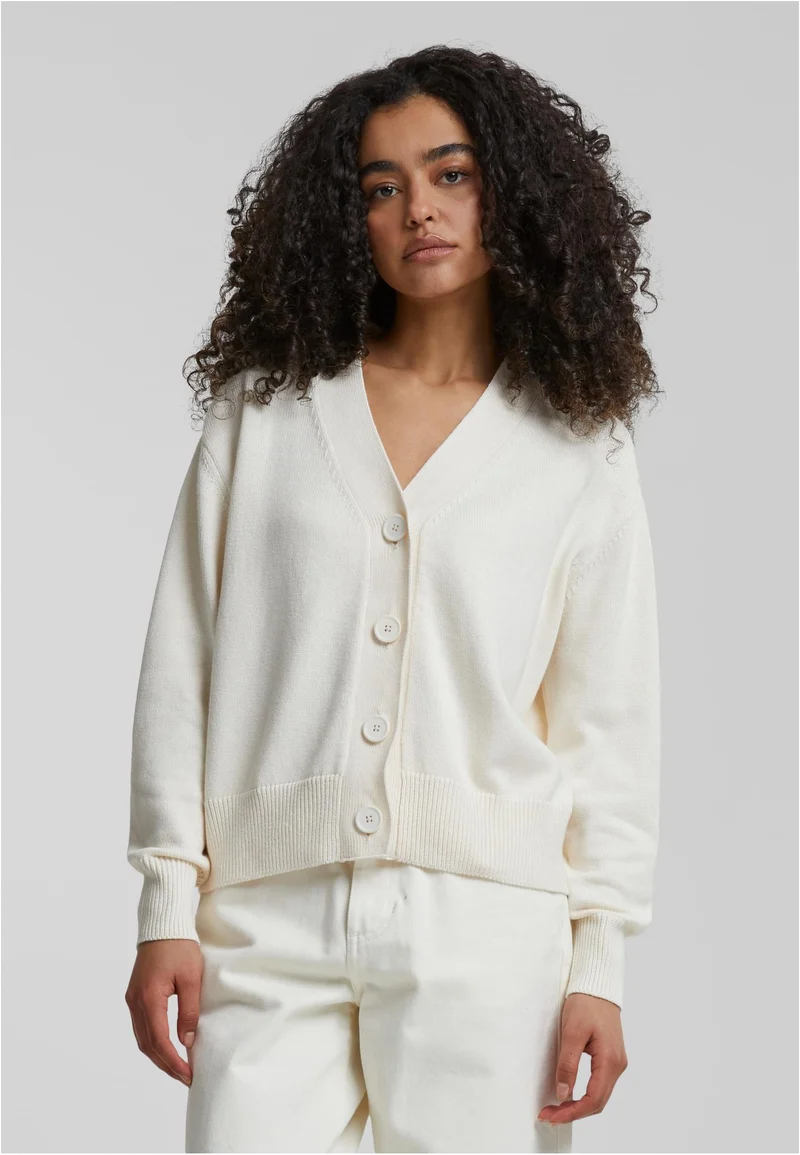 UC Rib Cardigan