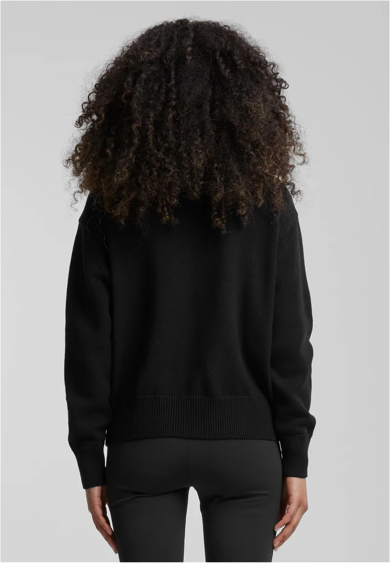UC Rib Cardigan