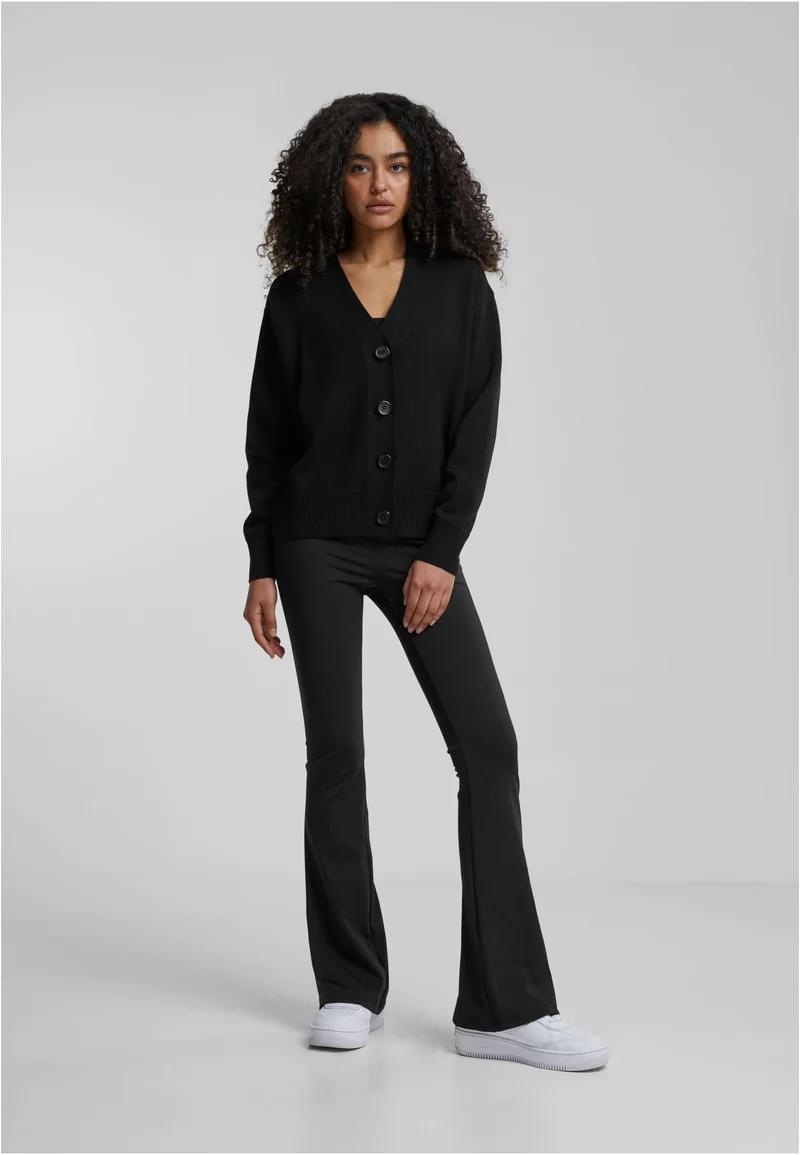 UC Rib Cardigan