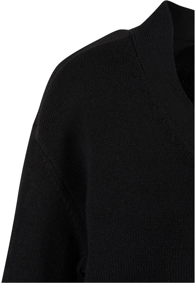 UC Rib Cardigan